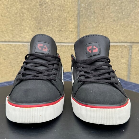 Rare VTG Etnies Plus Men’s RSS PLUS skateboarding sneaker shoes Size 9 - Picture 5 of 11